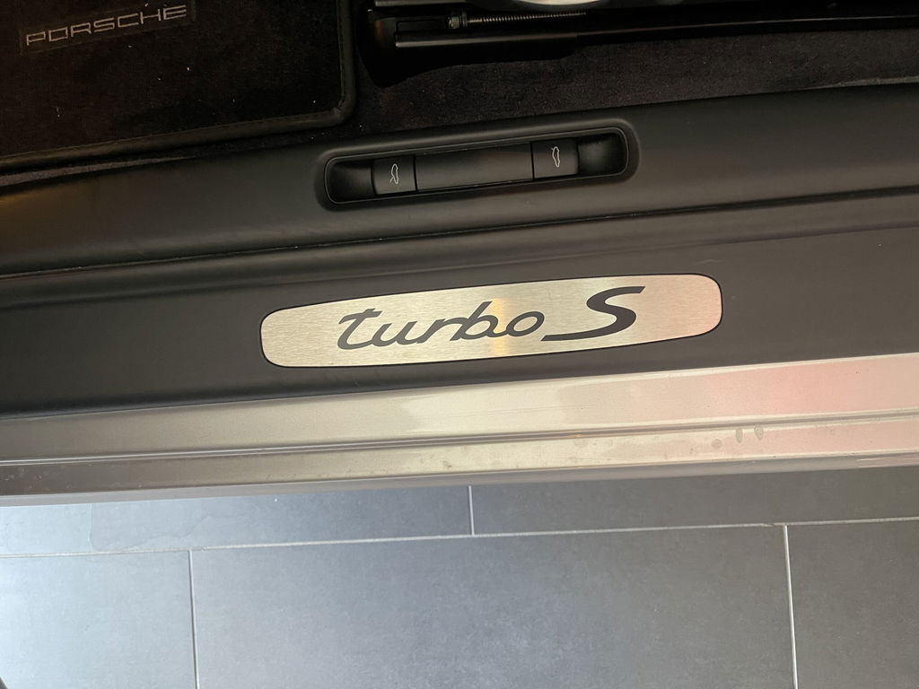 Porsche 997.2 Turbo S