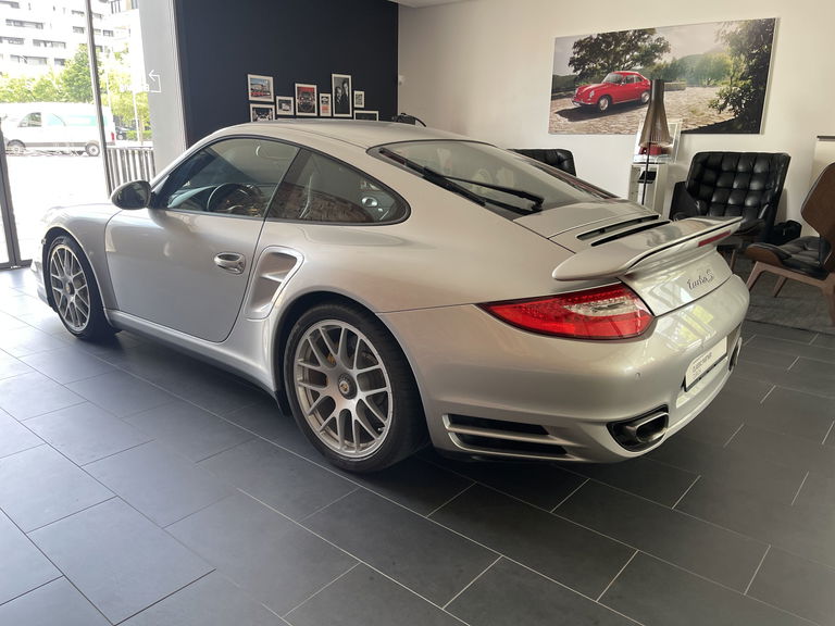 Porsche 997.2 Turbo S