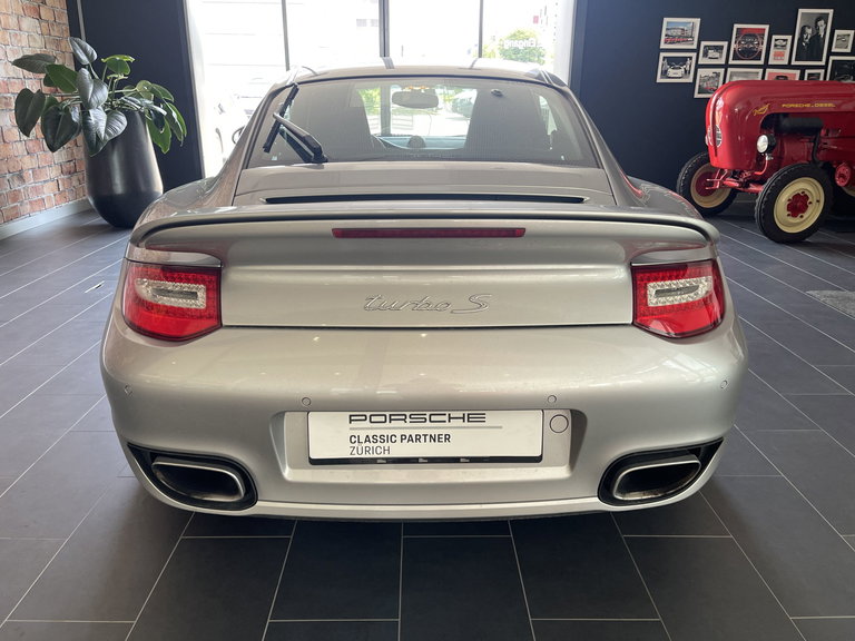 Porsche 997.2 Turbo S