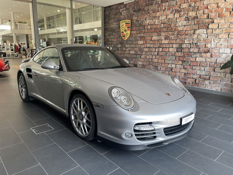Porsche 997.2 Turbo S