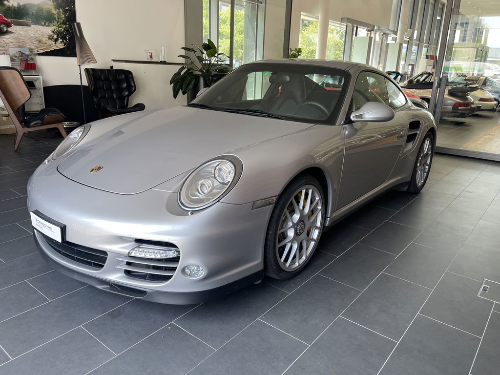 Porsche 997.2 Turbo S