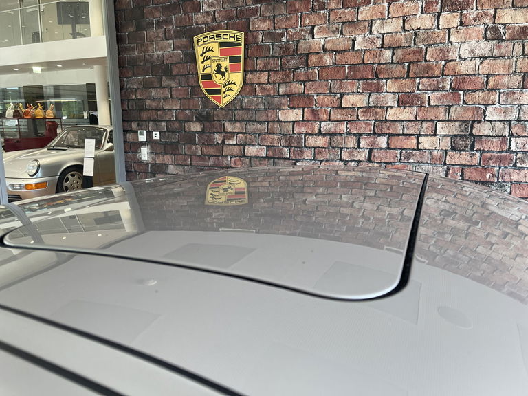 Porsche 997.2 Turbo S