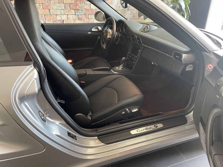 Porsche 997.2 Turbo S