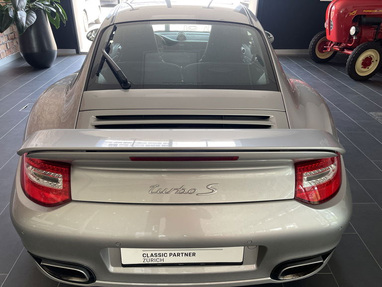 Porsche 997.2 Turbo S