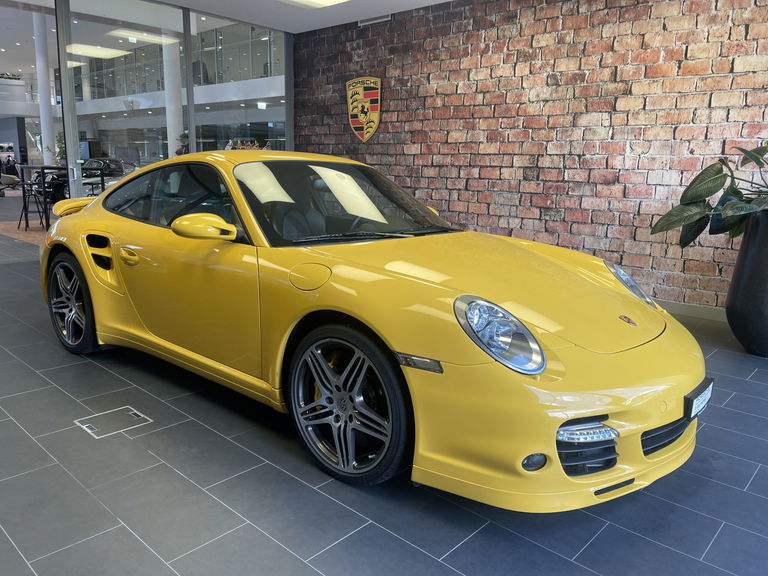 Porsche 997 Turbo