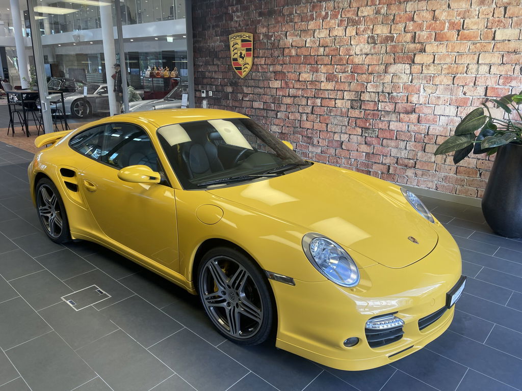 Porsche 997 Turbo