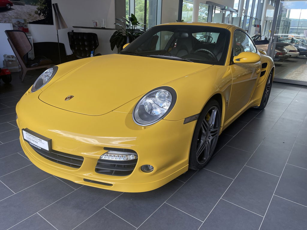 Porsche 997 Turbo