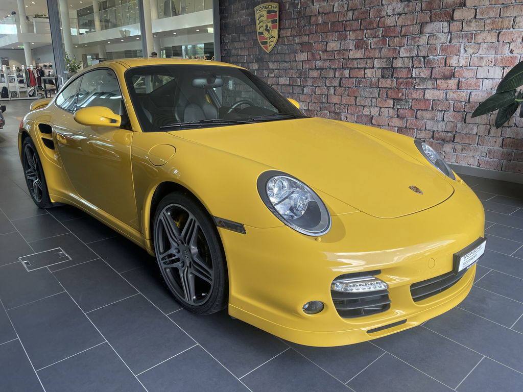Porsche 997 Turbo