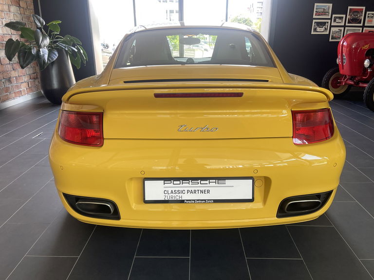 Porsche 997 Turbo