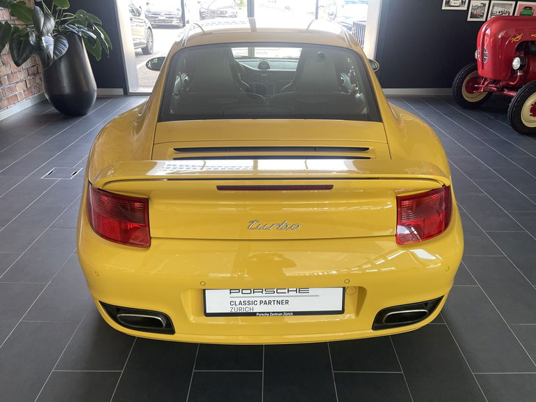 Porsche 997 Turbo