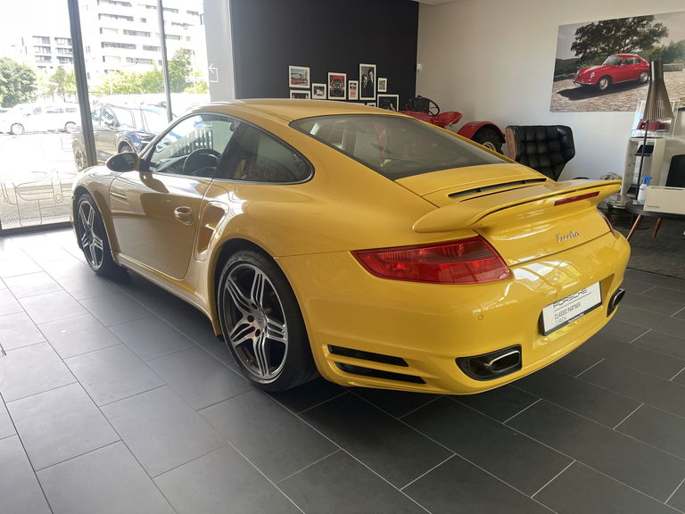 Porsche 997 Turbo