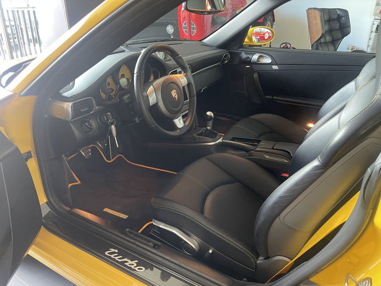 Porsche 997 Turbo