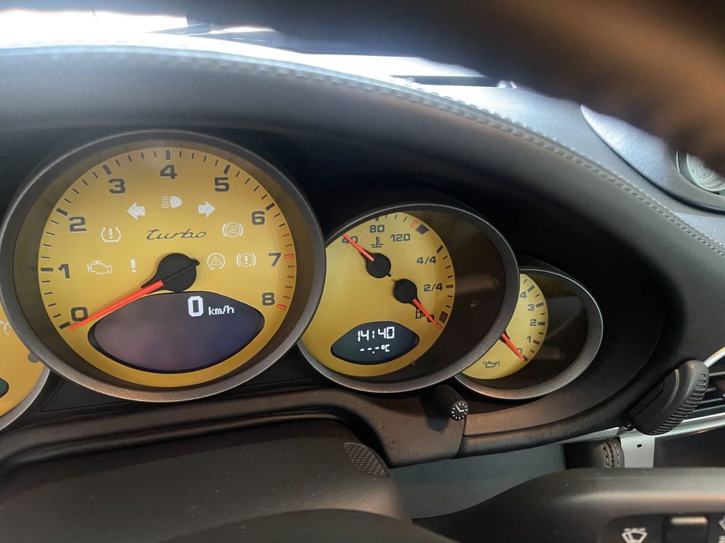 Porsche 997 Turbo