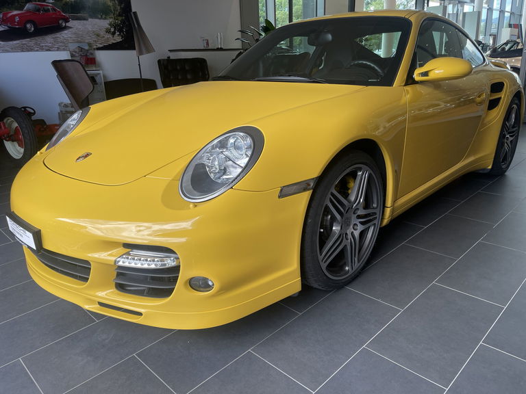 Porsche 997 Turbo