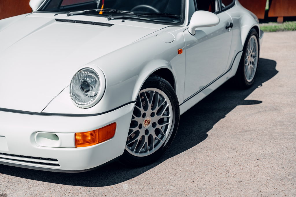 Porsche 964 Carrera 2