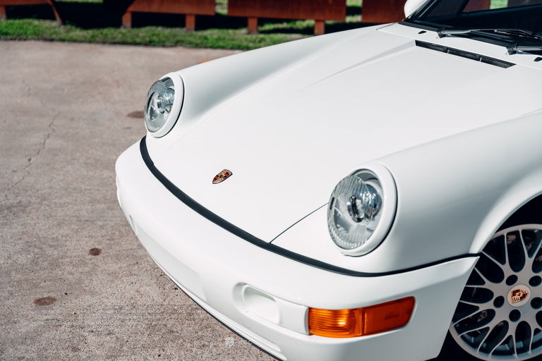 Porsche 964 Carrera 2