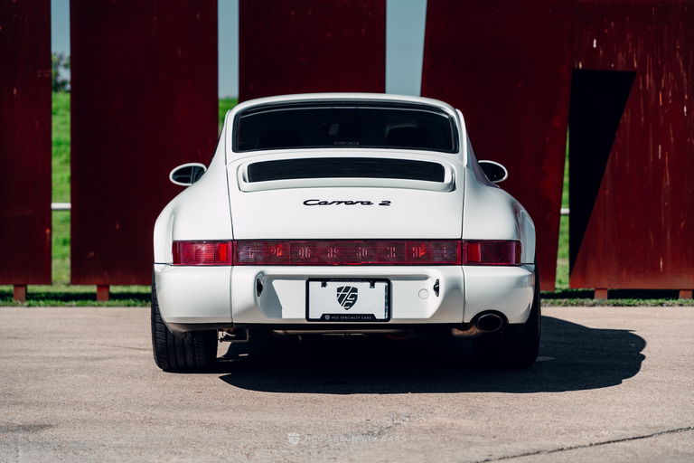 Porsche 964 Carrera 2