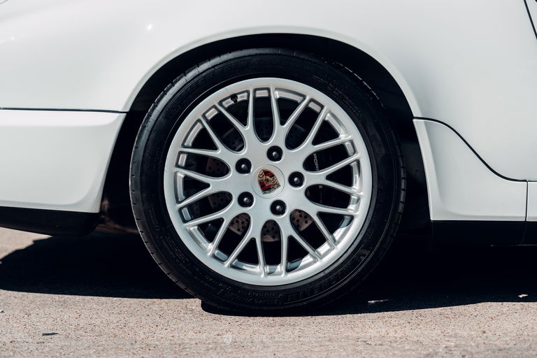 Porsche 964 Carrera 2