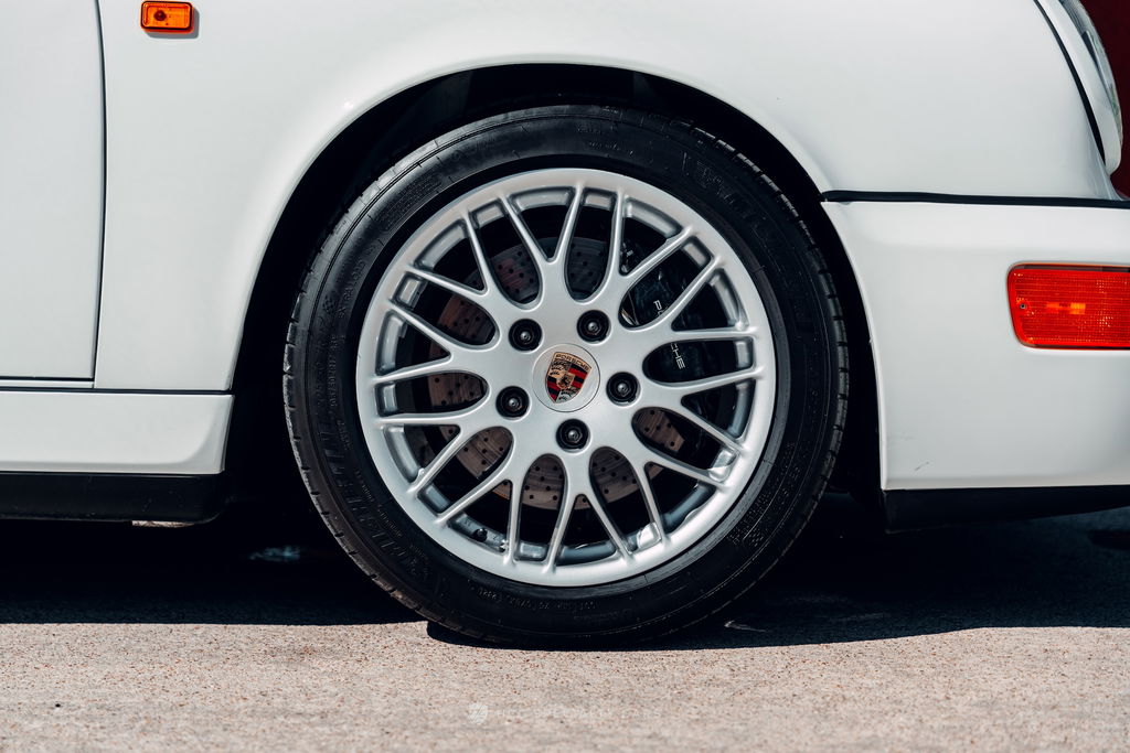 Porsche 964 Carrera 2