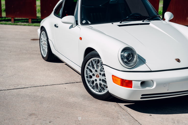 Porsche 964 Carrera 2