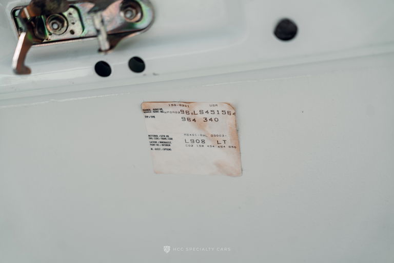 Porsche 964 Carrera 2