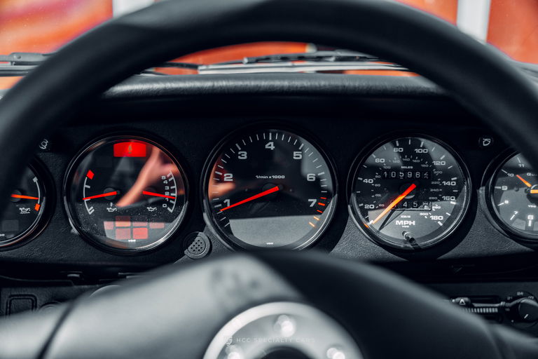 Porsche 964 Carrera 2