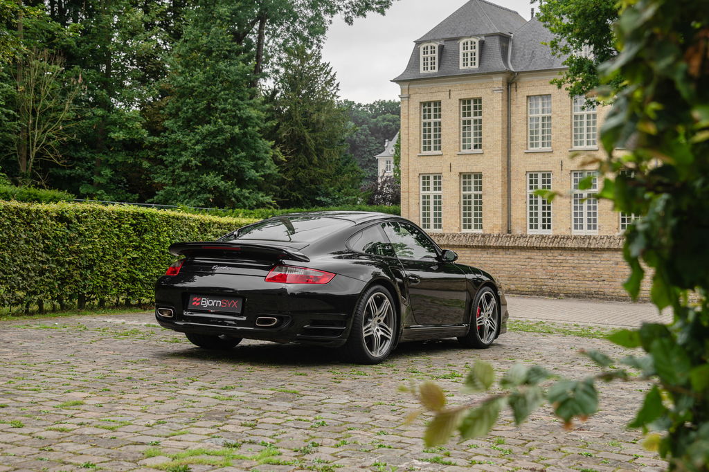 Porsche 997 Turbo