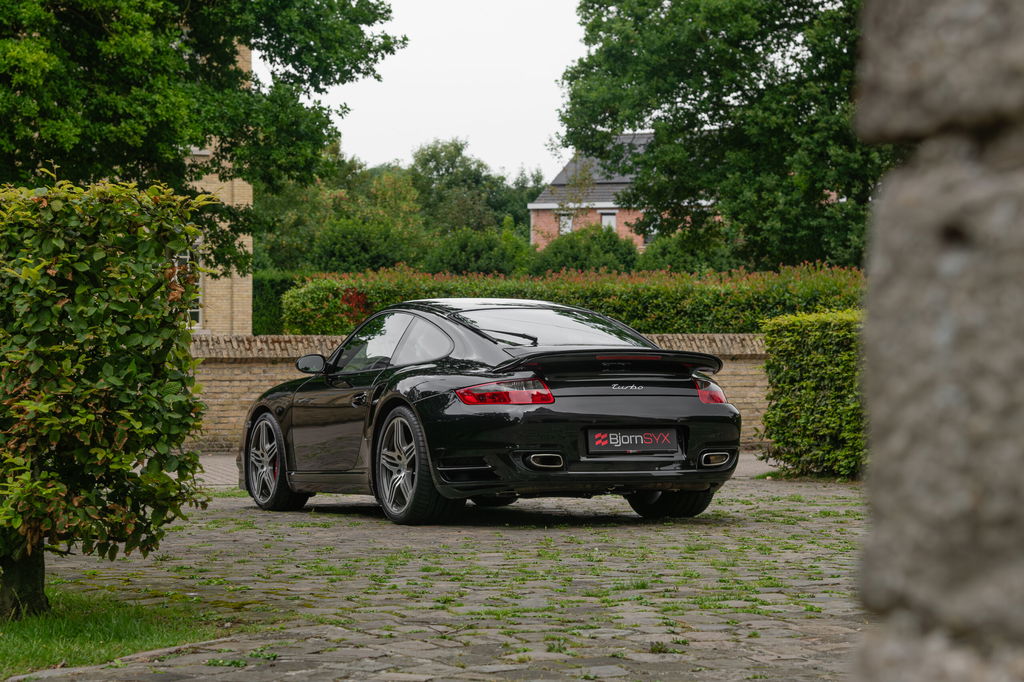 Porsche 997 Turbo