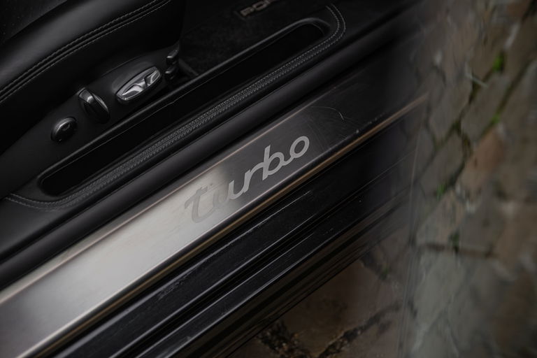 Porsche 997 Turbo