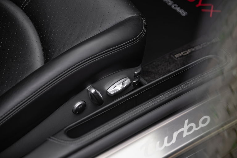 Porsche 997 Turbo
