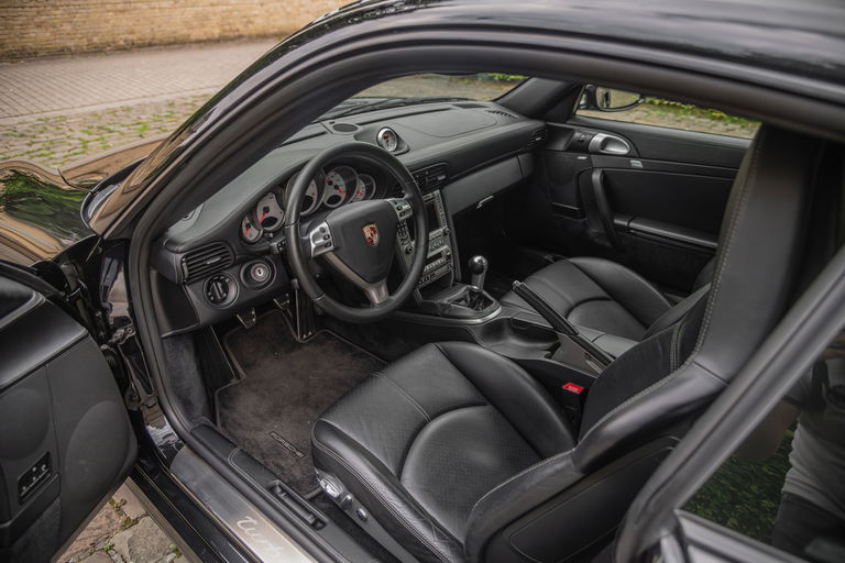 Porsche 997 Turbo