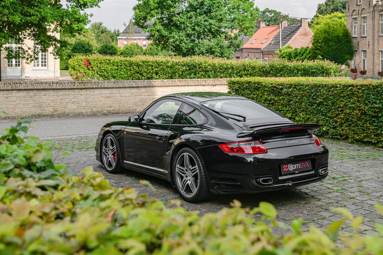 Porsche 997 Turbo