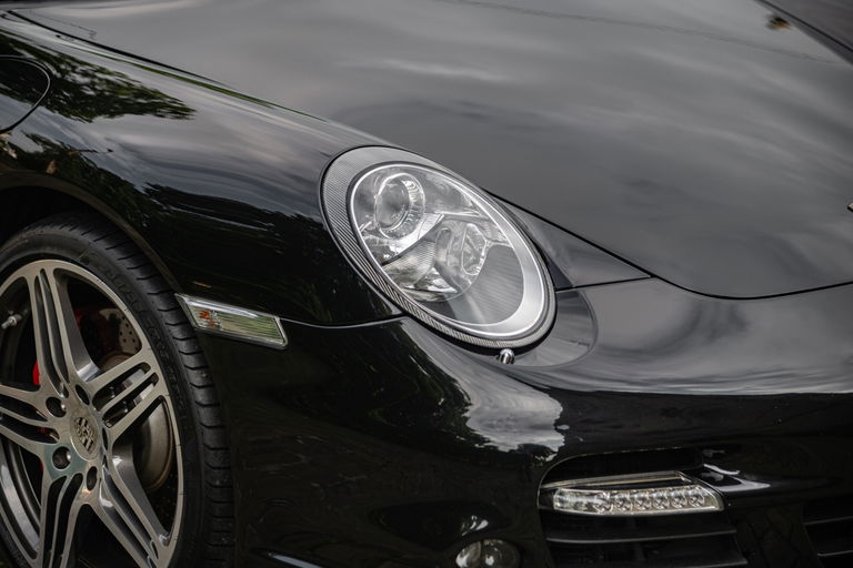 Porsche 997 Turbo