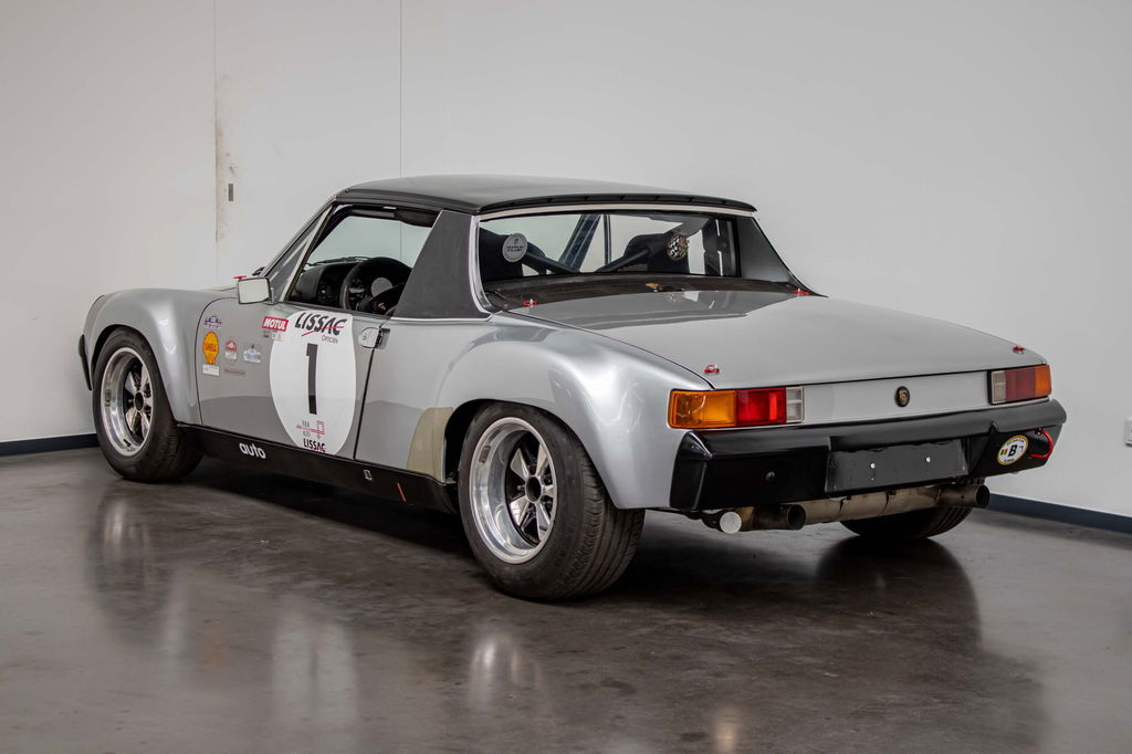 Porsche 914/6