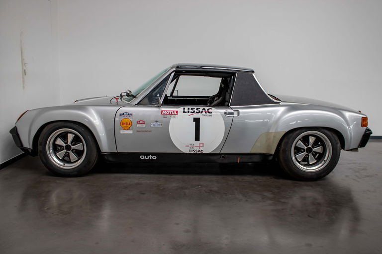 Porsche 914/6