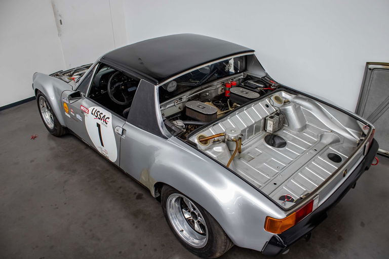 Porsche 914/6