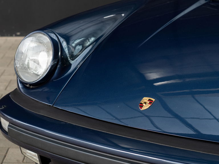 Porsche 911 Carrera 3.2