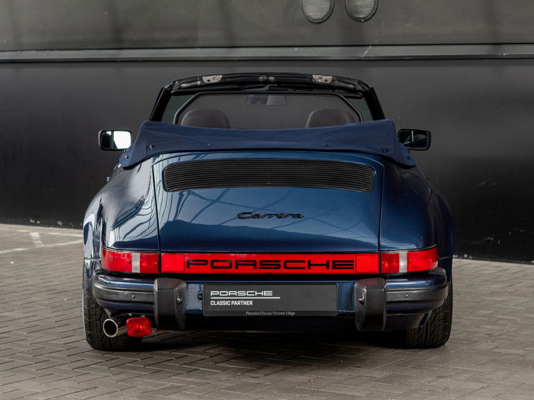Porsche 911 Carrera 3.2