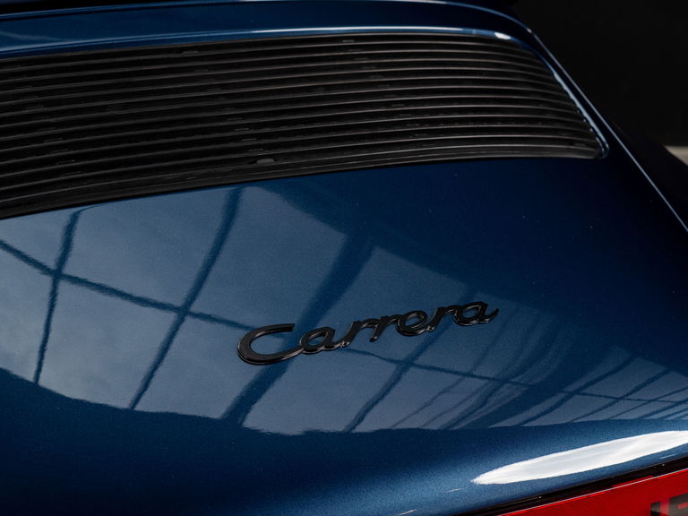 Porsche 911 Carrera 3.2