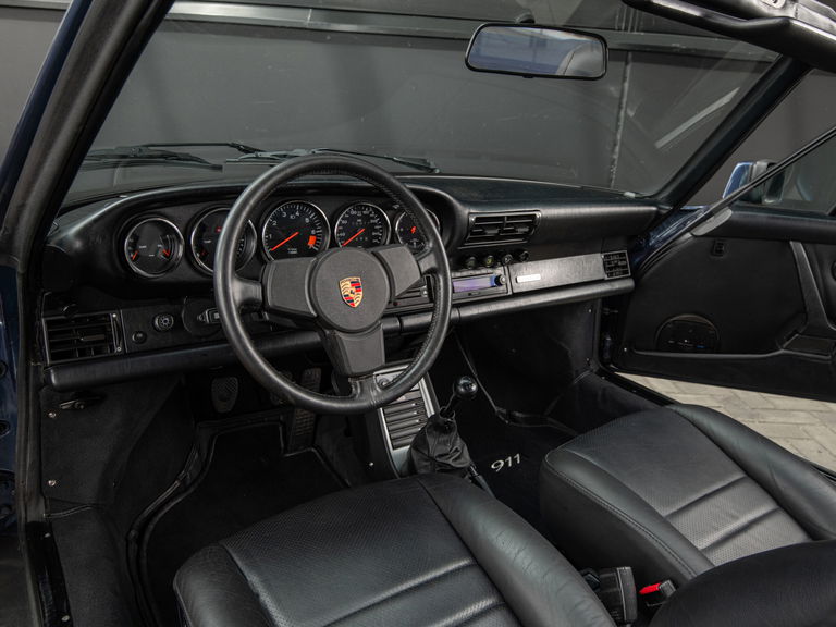 Porsche 911 Carrera 3.2