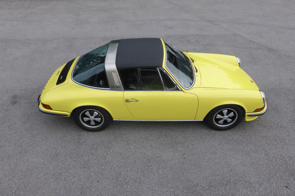 Porsche 911 S (F-Modell)