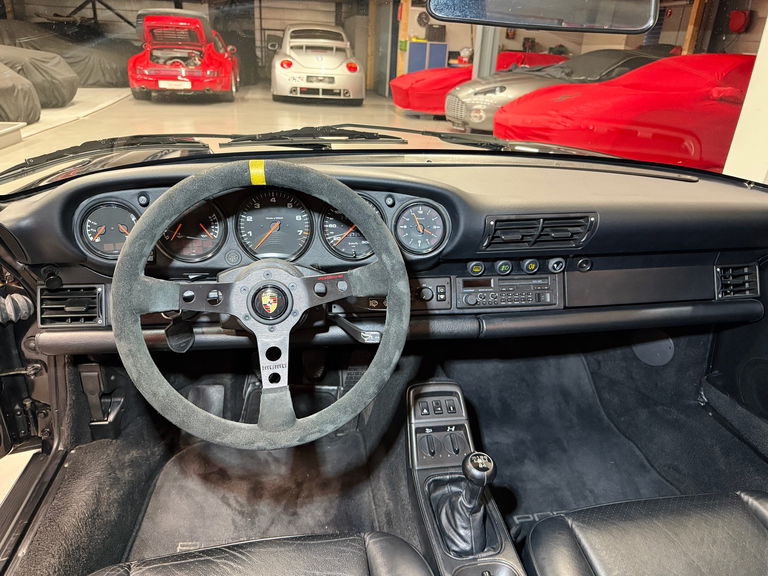 Porsche 964 Carrera 4