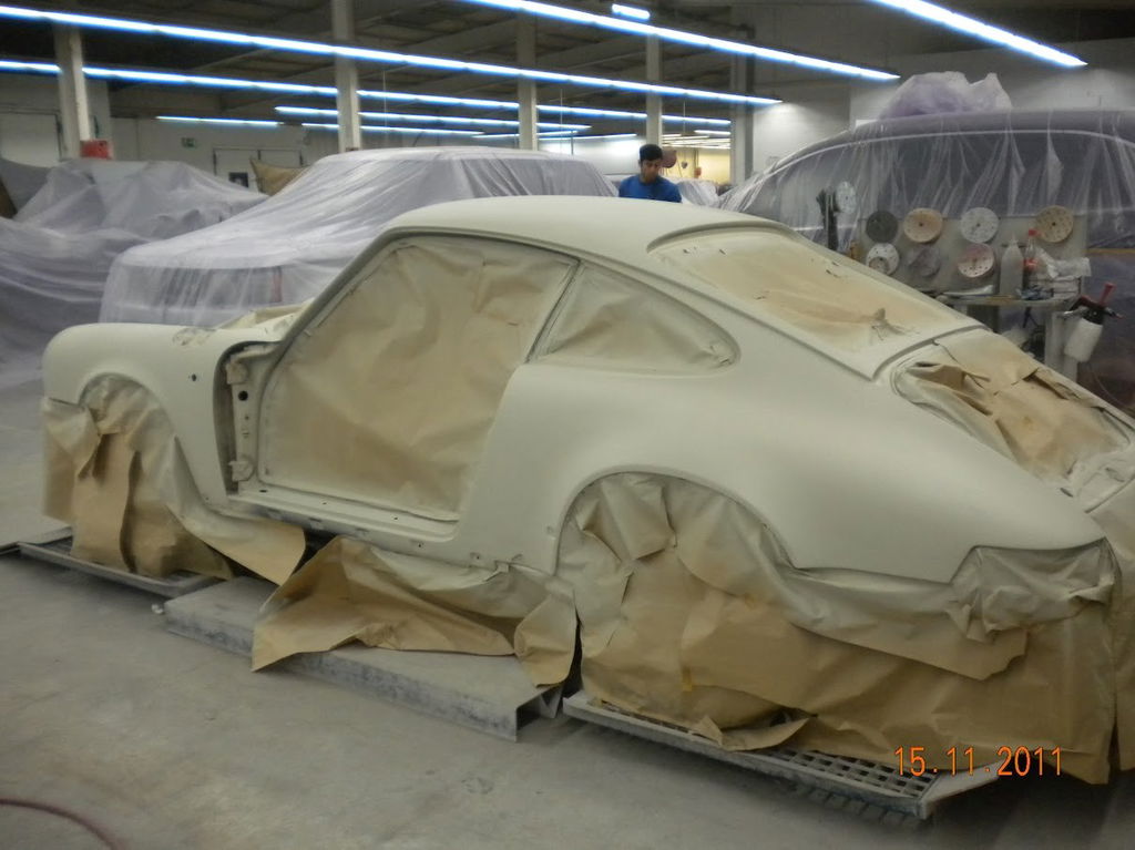 Porsche 964 Carrera 4