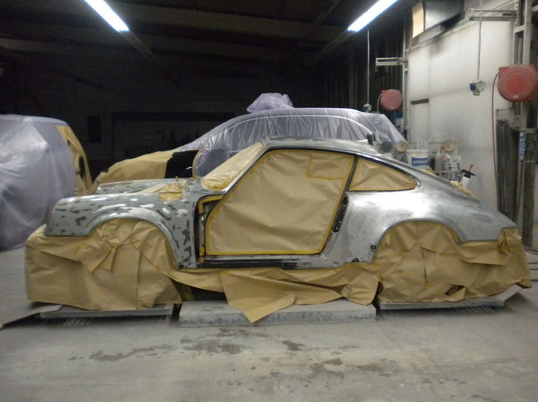 Porsche 964 Carrera 4