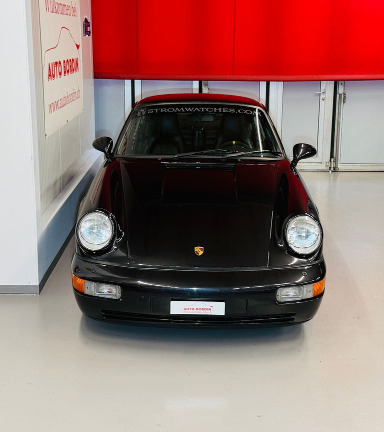 Porsche 964 Carrera 4
