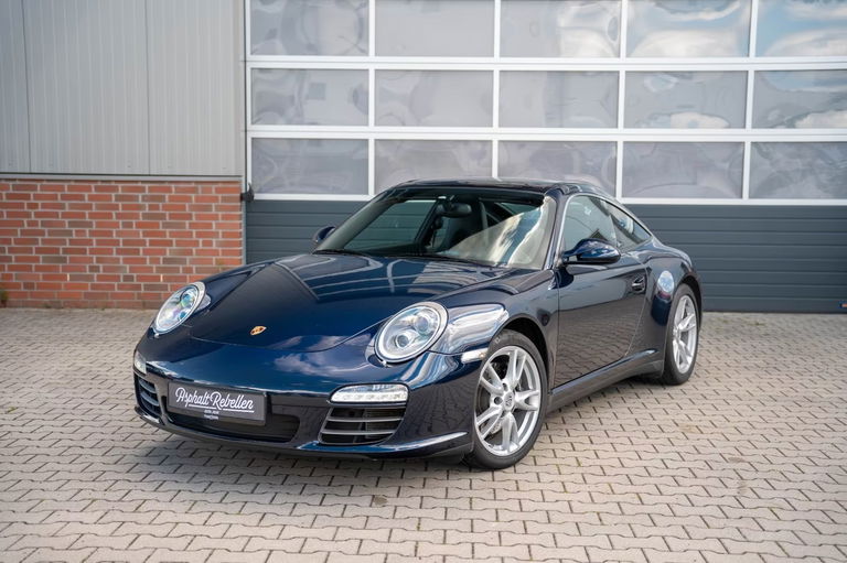 Porsche 997.2 Targa 4