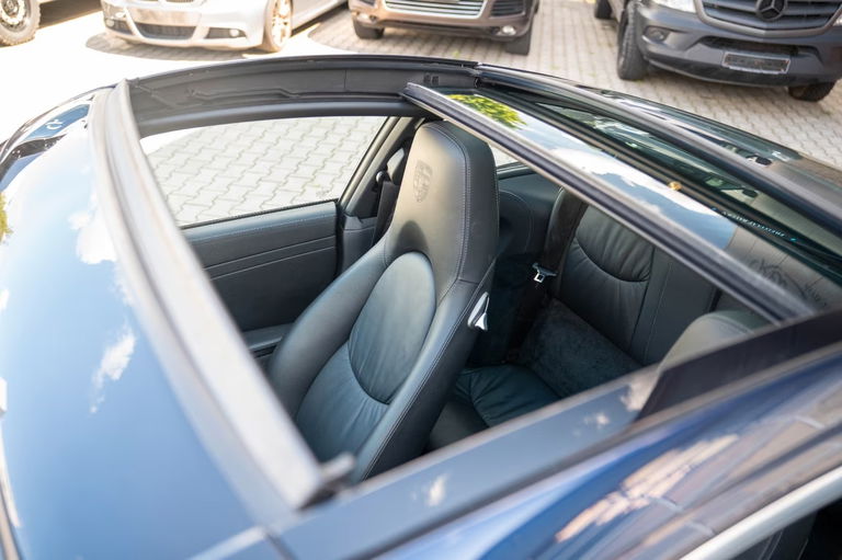 Porsche 997.2 Targa 4