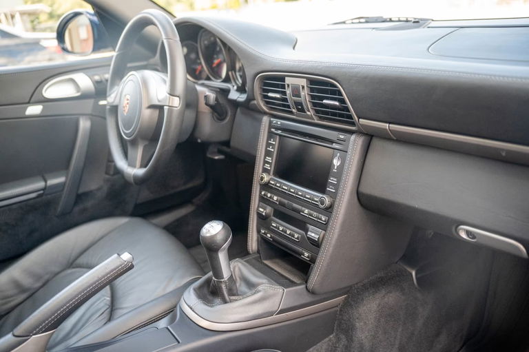 Porsche 997.2 Targa 4