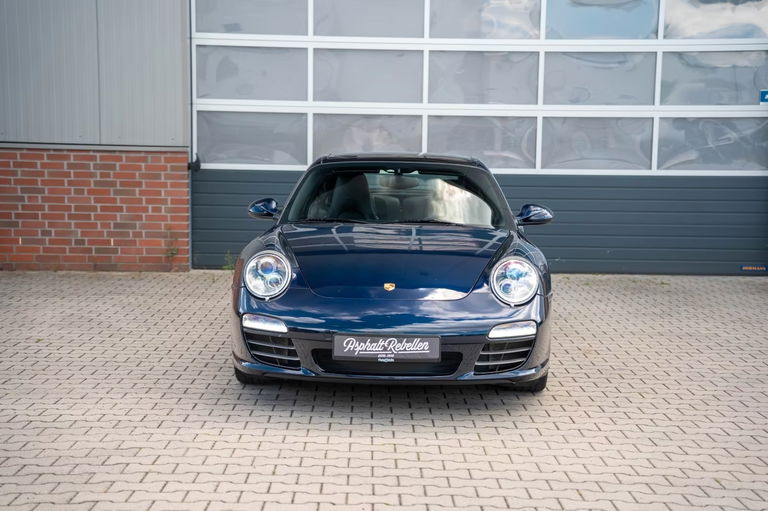 Porsche 997.2 Targa 4