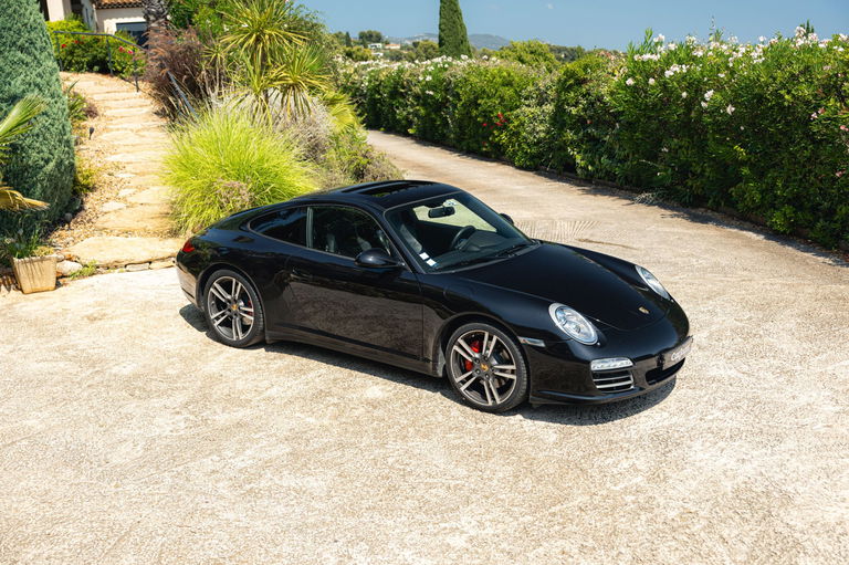 Porsche 997.2 Carrera 4S
